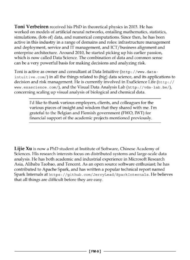 Mastering Apache Spark: A Comprehensive Guide to Processing and Storing Big Data