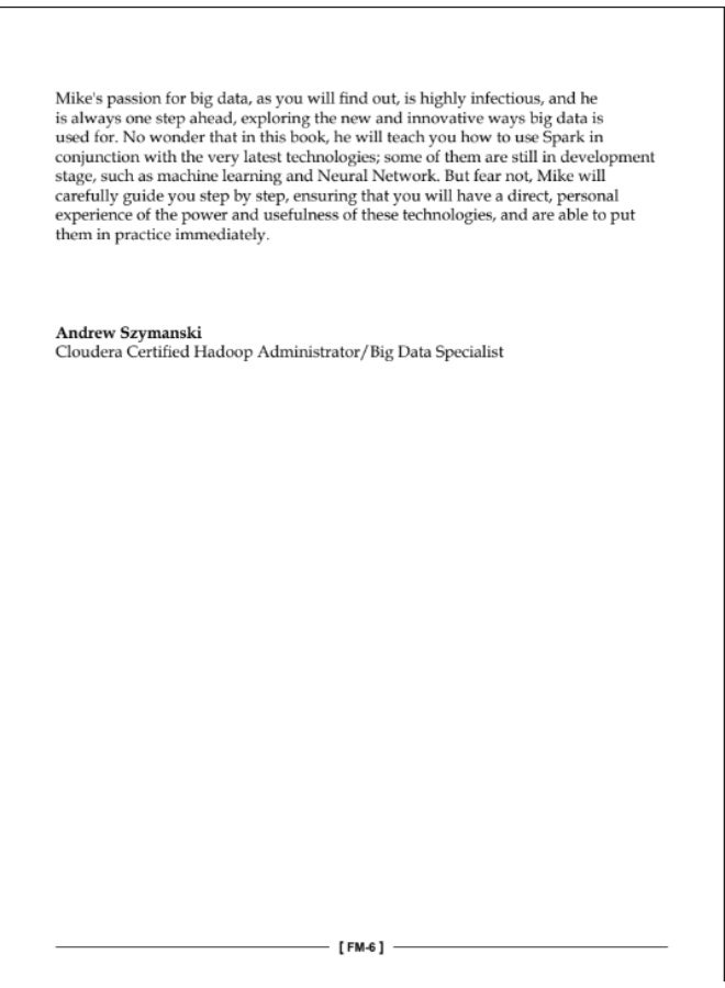 Mastering Apache Spark: A Comprehensive Guide to Processing and Storing Big Data