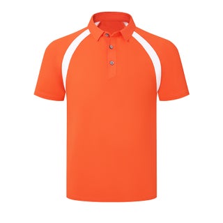 Golf Mens Polo Shirt Short Sleeve Quick-drying Elastic Sports Casual Golf Ball Clothes Breathable T-Shirt Sports Now CORAL - pzsku/Z7950F9F9FCCC5648A5C0Z/45/1746229242/a66e5652-a22d-4d4b-adbf-225657a6d2b7