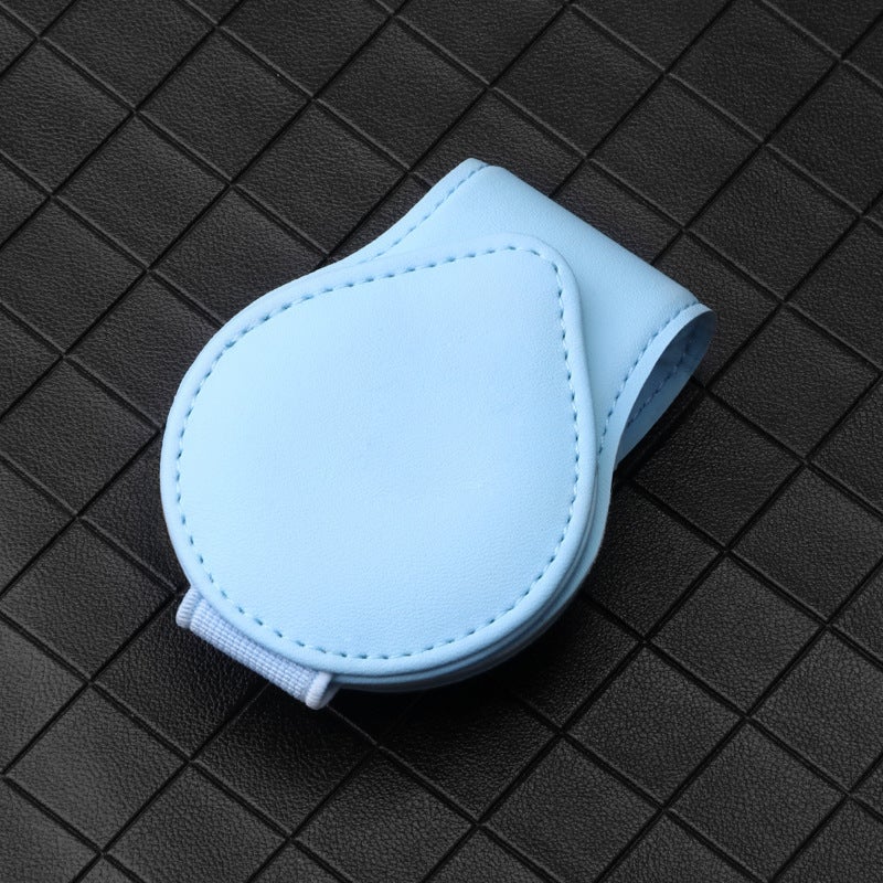 مثبت نظارات السيارة 2P - حامل نظارات شمسية متعدد الوظائف بتصميم مبتكر لحاجب الشمس - Image 1
