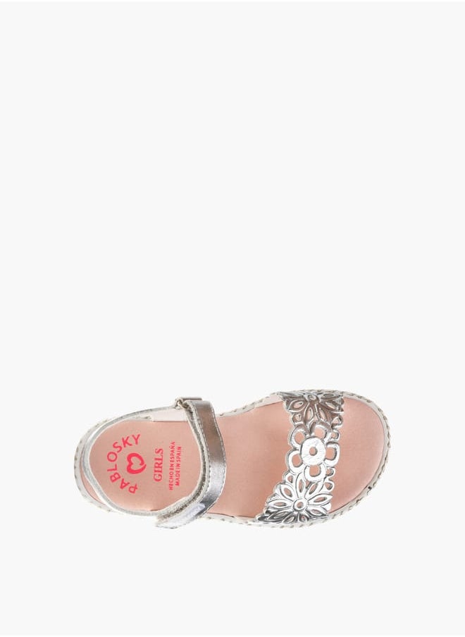Pablosky Girls Junior Sandals  - Image 4