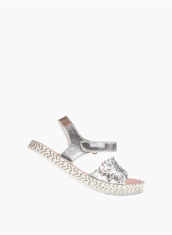 Pablosky Girls Junior Sandals  - Image 5