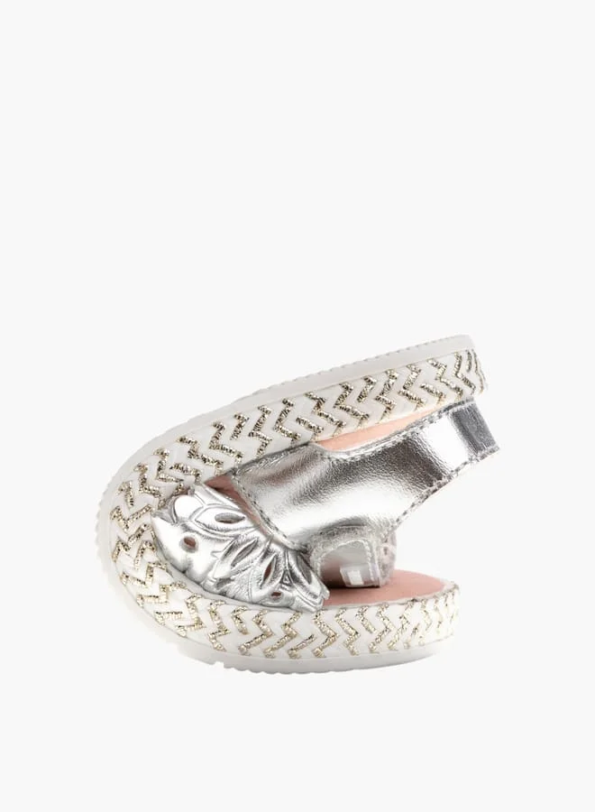Pablosky Girls Junior Sandals