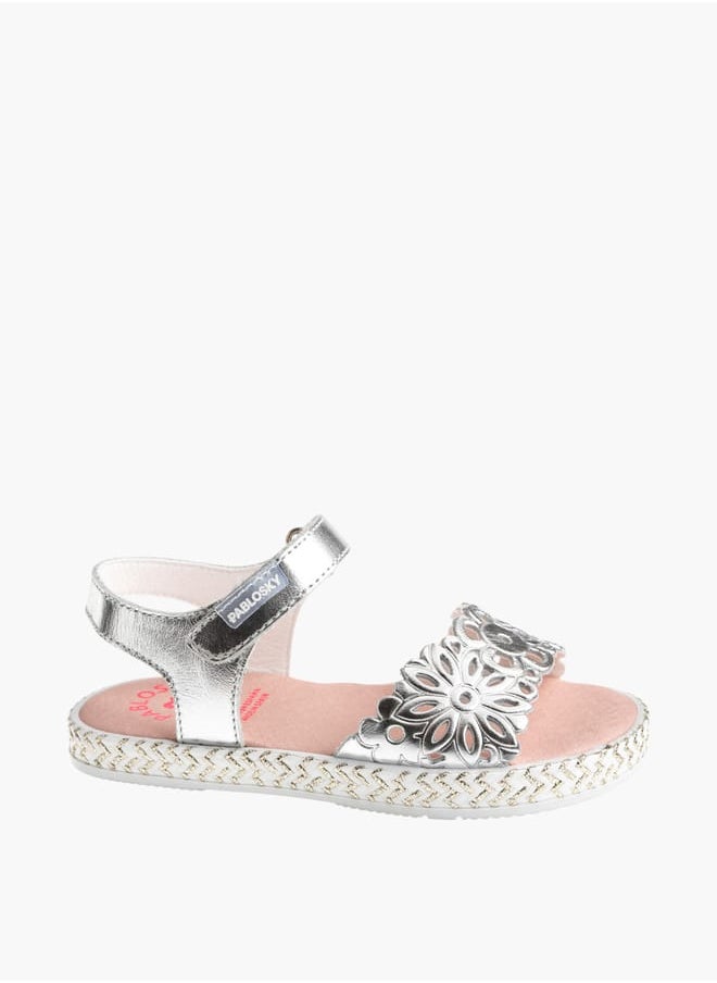 Pablosky Girls Junior Sandals  - Image 2