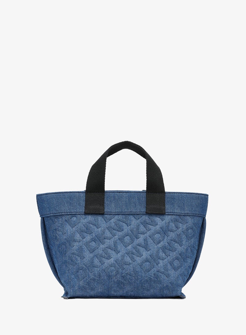 DKNY Brady Small  Classic Crossbody - Image 3