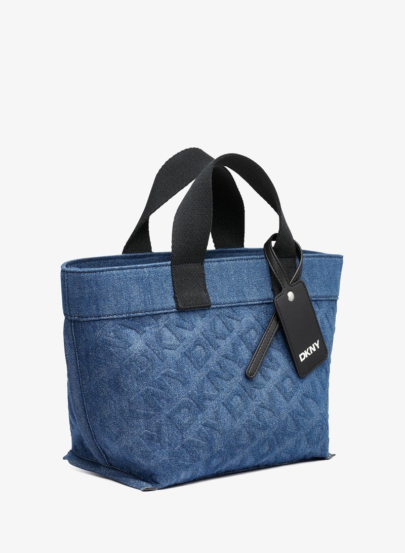 DKNY Brady Small  Classic Crossbody - Image 4