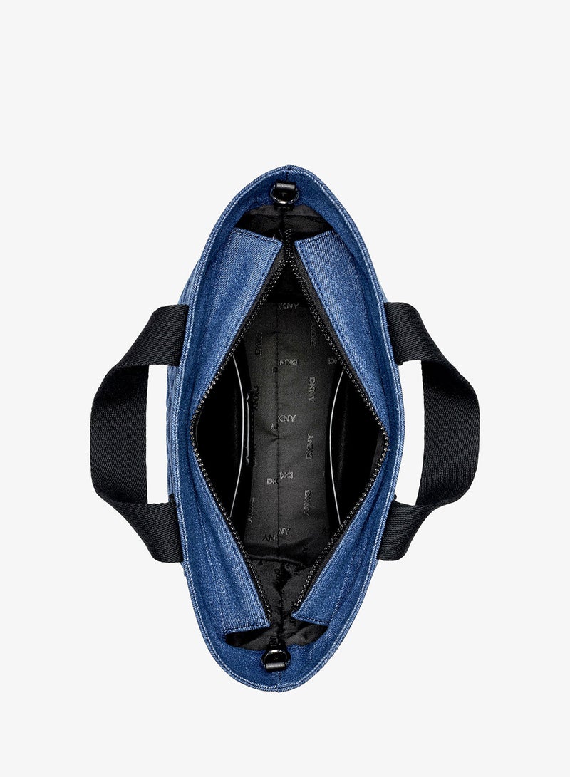 DKNY Brady Small  Classic Crossbody - Image 5