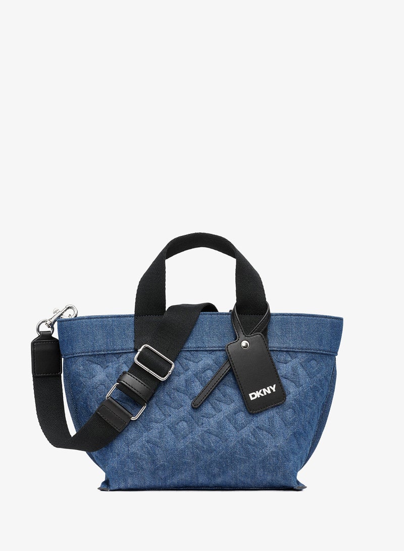 DKNY Brady Small  Classic Crossbody - Image 1