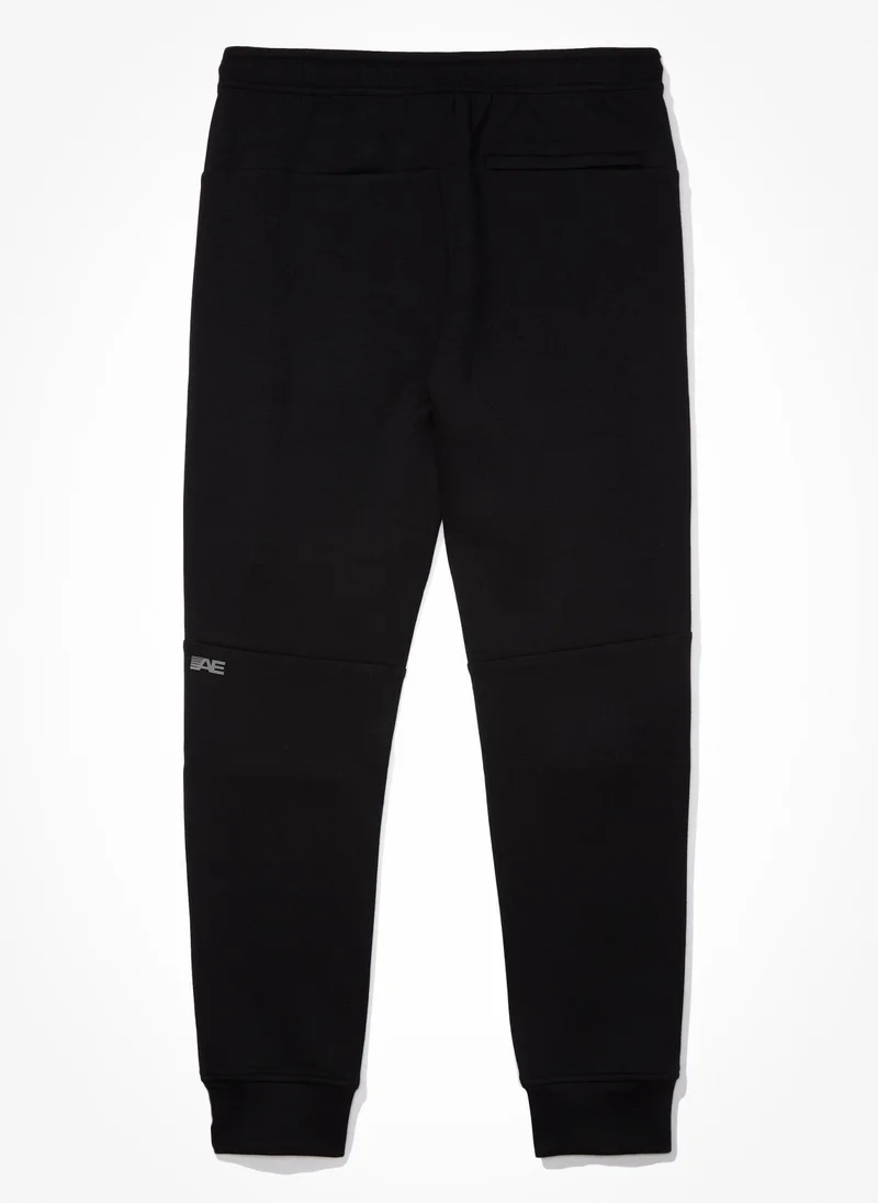 امريكان ايجل Essential Drawstring Cuffed Sweatpants