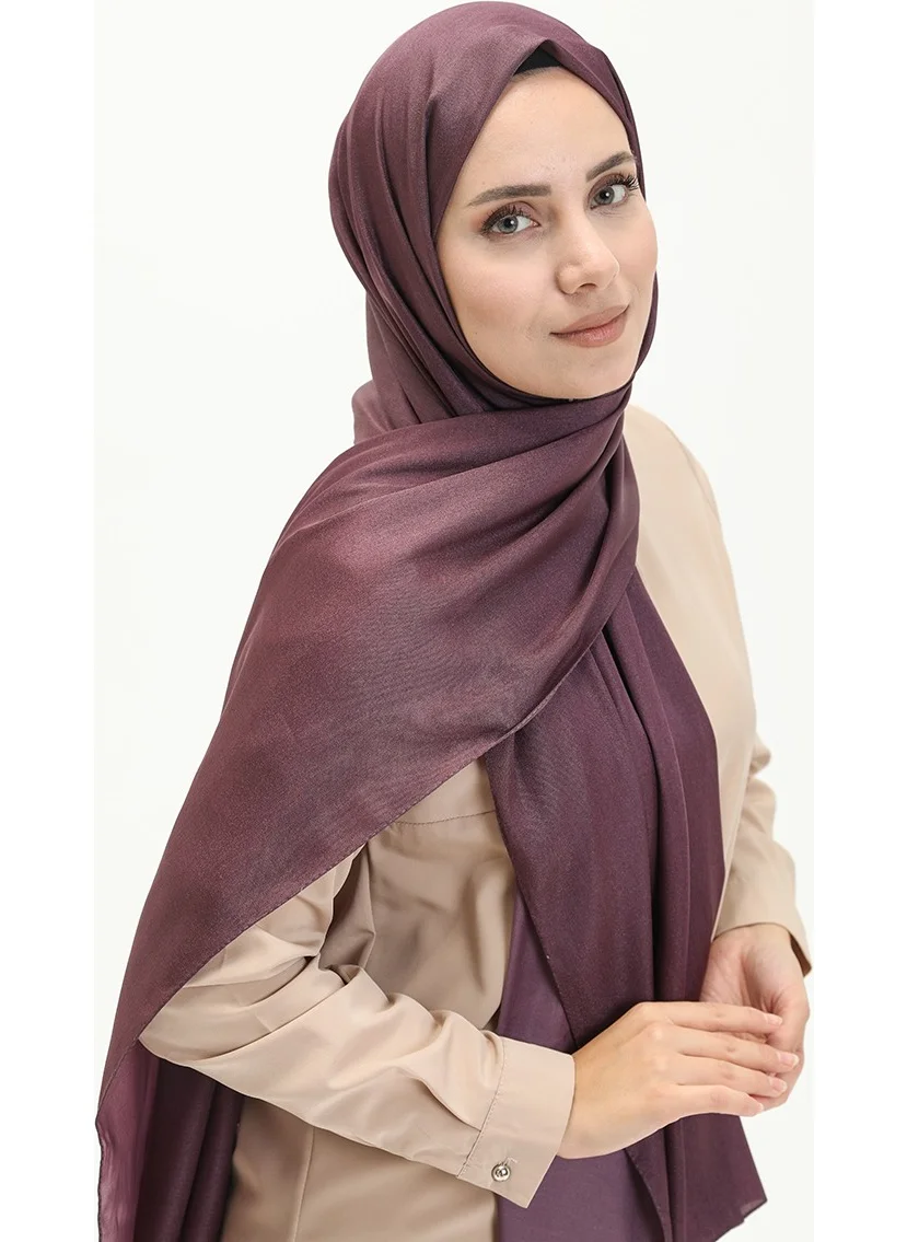 Sefa Merve Crystal Shawl 1099-13 Plum