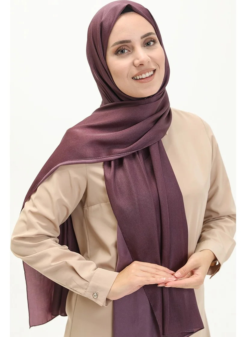 Sefa Merve Crystal Shawl 1099-13 Plum