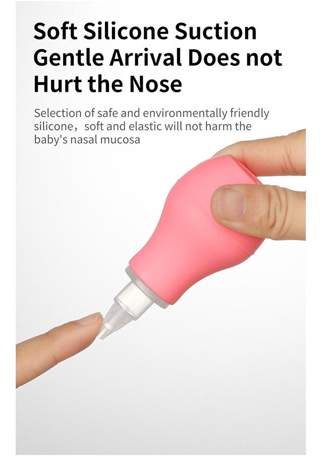 amchi baby - Baby Comb, Brush And Baby Nose Cleaner Nasal Aspirator - Image 1