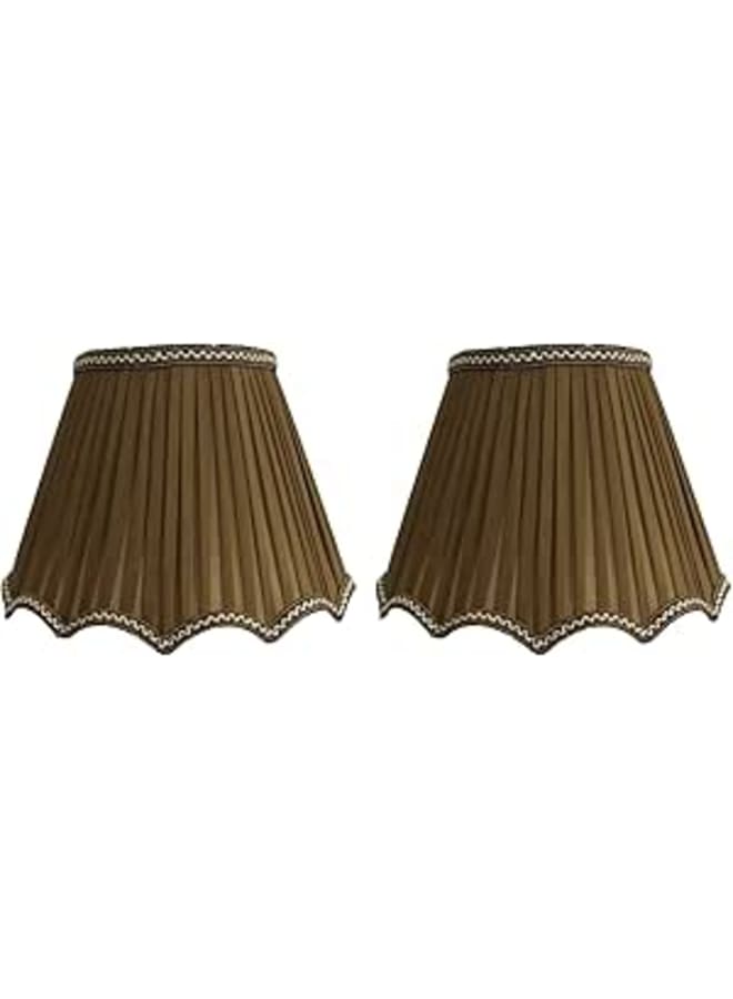 مكانك شوف عاكس الضوء بني