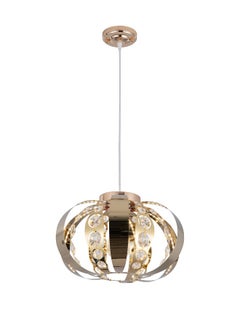 Best Power Modern LED Chandelier 6209 – 60W Pendant Light with 3 Lighting Modes & 80CM Adjustable Length – Contemporary Ceiling Light for Living Room, Dining Room, Bedroom – Elegant Acrylic Design  - Image 4