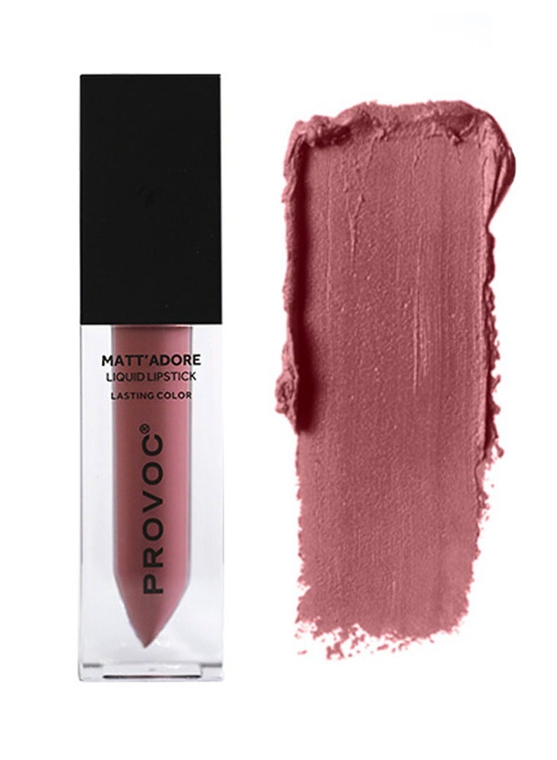 Provoc PROVOC Matt'adore Liquid Lipstick - 31-Shorti