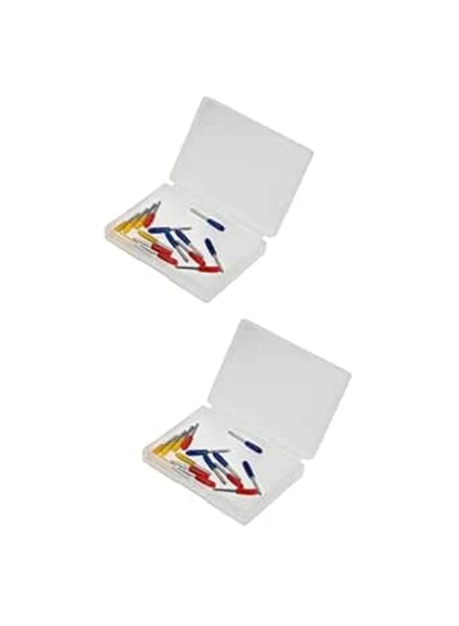 30 Pcs Plotter Paper Parts Replacement Vinyl Cutting Blades Tools for Scrapbook Lettering Professional Cutter Craft Machines Steel - Image 1