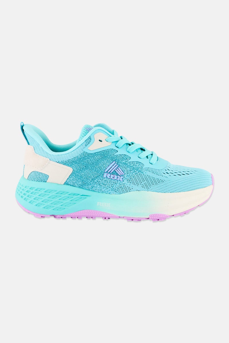 RBX أحذية نسائية خارجية مزودة بأربطة، تركواز - Image 4