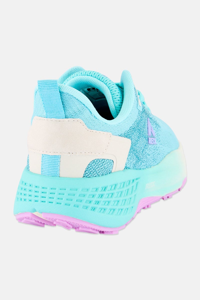 RBX أحذية نسائية خارجية مزودة بأربطة، تركواز - Image 3