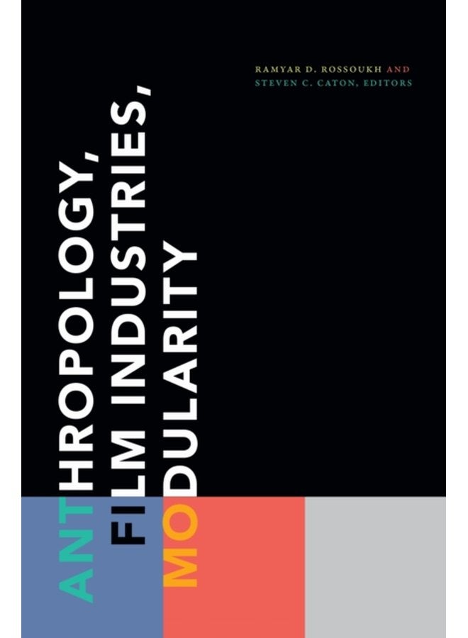 Anthropology Film Industries Modularity - Paperback