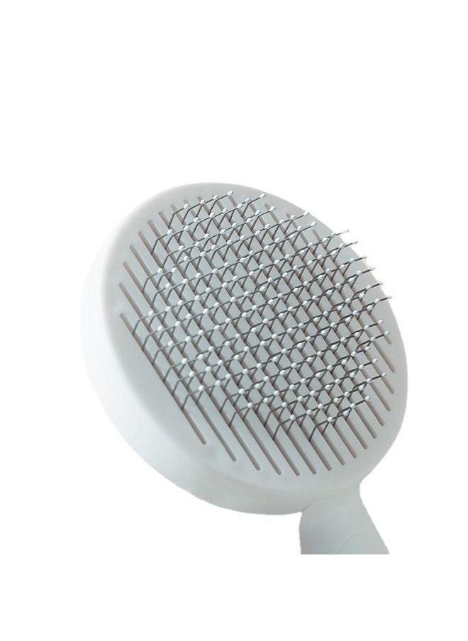 Haidue - Pet Grooming Brush Cats Dogs Brushes to Remove Tangles Dead Undercoat and Dirt - Image 1