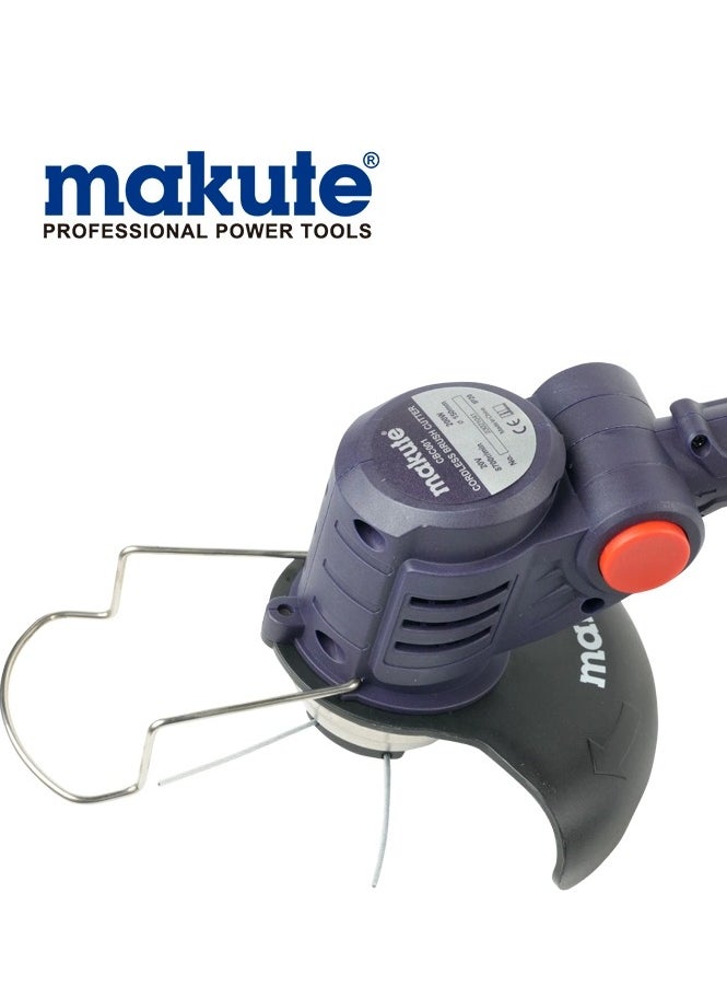 makute - Grass Trimmer 20v,Speed :8700 rpm,Blade Diameter:150mm - Image 1