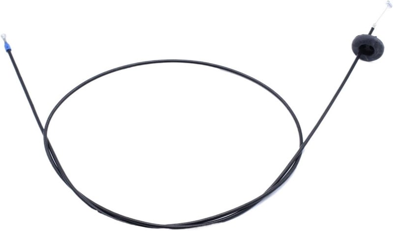 Wivplex Front Engine Hood Lock Latch Release Cable for Benz Vito/Viano - Image 2