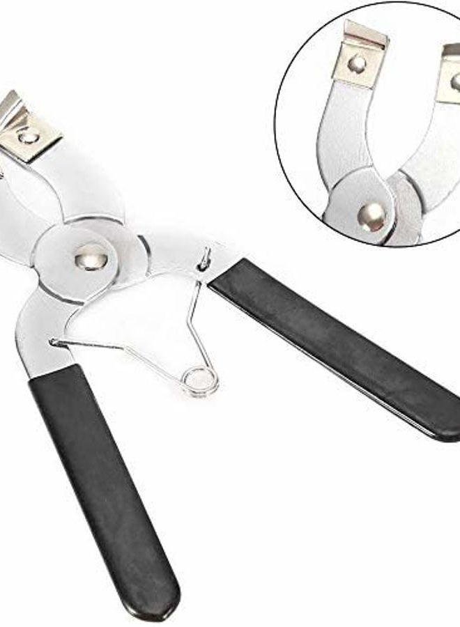 Meriton Piston Ring Plier Adjustable Engine Pliers Expander Installer Remove Tool - Image 2