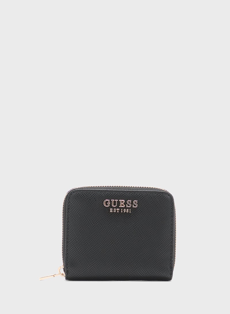 جس Logo Small Wallet  - Image 1