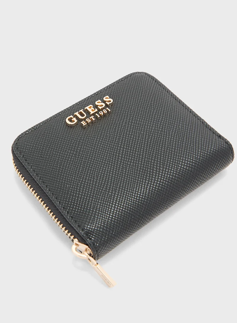 GUESS Logo Small Wallet