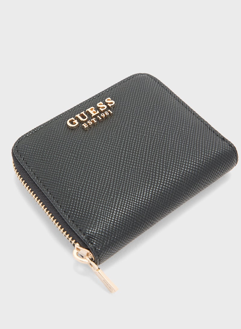 جس Logo Small Wallet  - Image 3