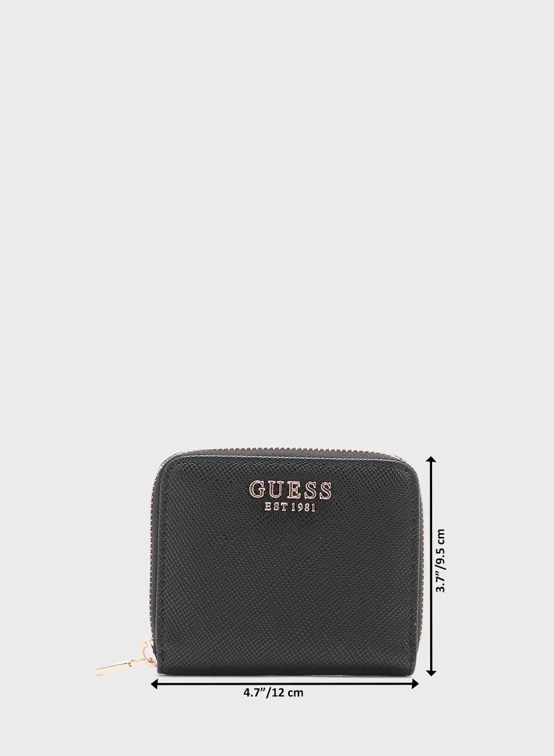 GUESS Logo Small Wallet
