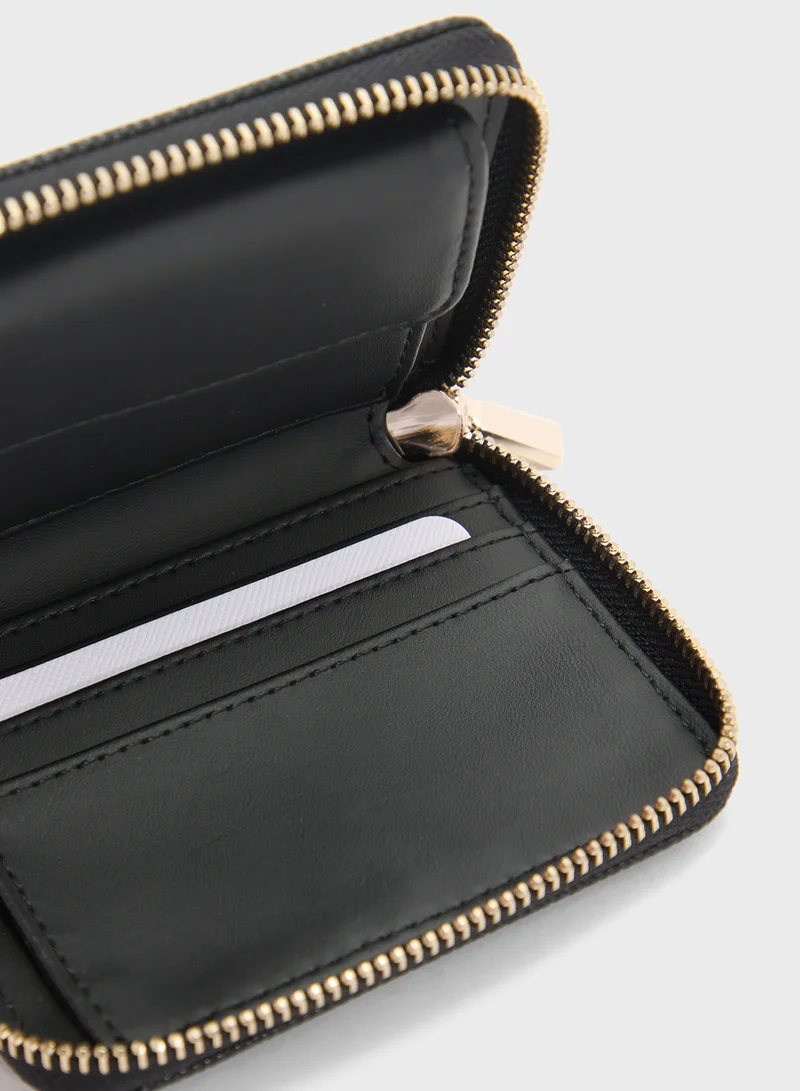 GUESS Logo Small Wallet
