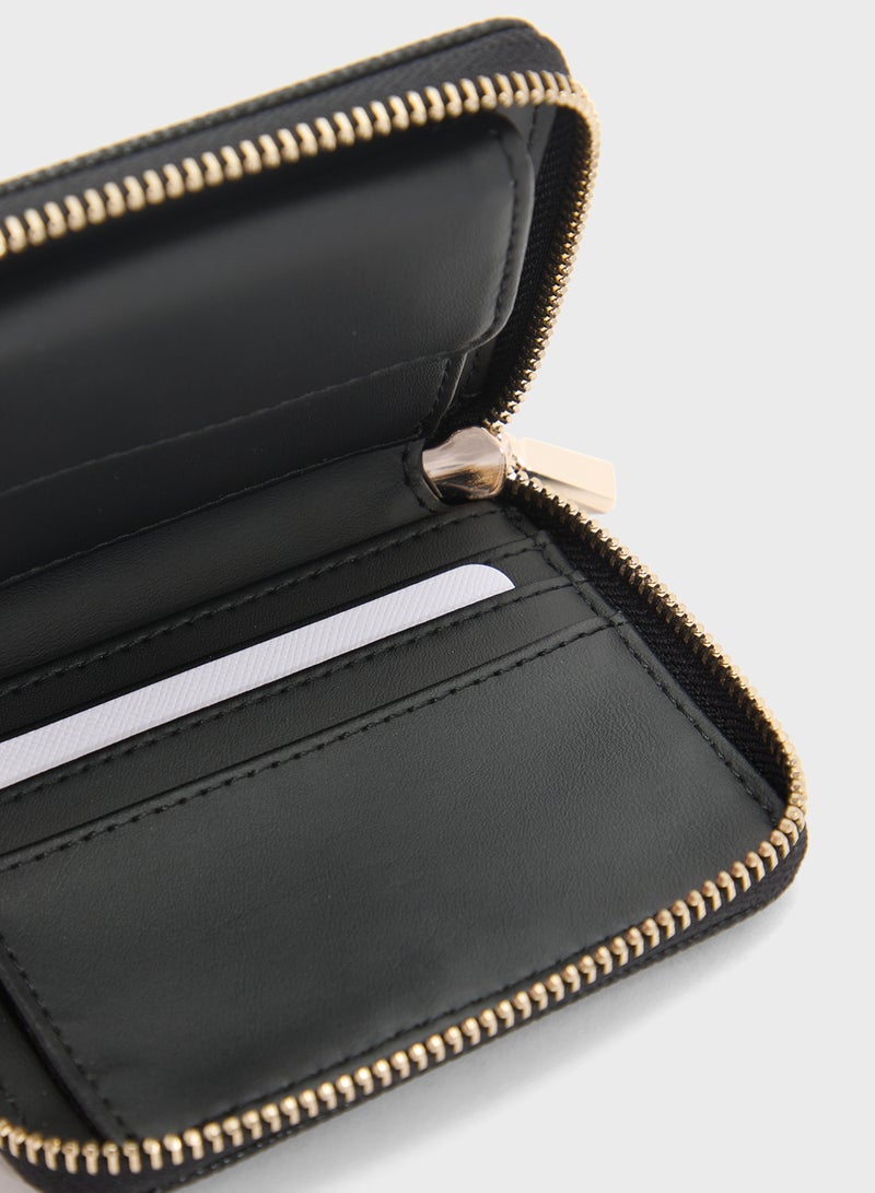 جس Logo Small Wallet  - Image 5
