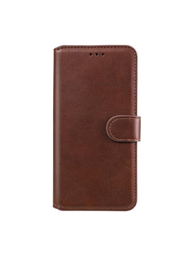 Zaboon Classic Calf Texture PU + TPU Horizontal Flip Leather Case with Holder & Card Slots & Wallet For Google Pixel 6 Pro - Image 2
