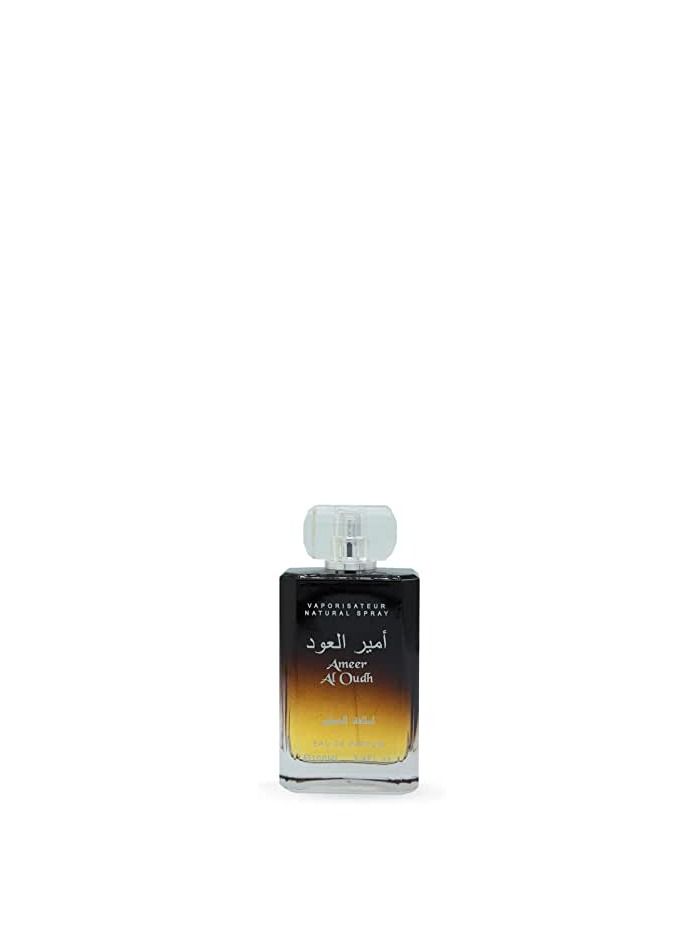 لطافة عطر امير العود او دي بارفان من لطافة 100مل - Image 3