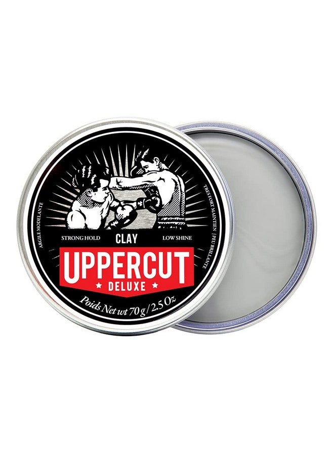 أبر كت ديلوكس طين أبركات ديلوكس، تثبيت قوي، لمعان منخفض، 2.5 أونصة - Image 2