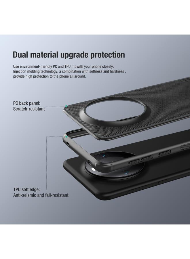 Nillkin Case For Huawei Mate 60 Frosted Shield Pro PC + TPU Phone Case - Image 5