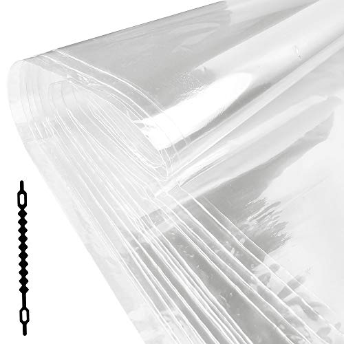 OOFLAYE 20Counts Oven Bags, Cooking Roasting Bags for Meats Chicken Fish Vegetables (10×15 inch) - Image 5