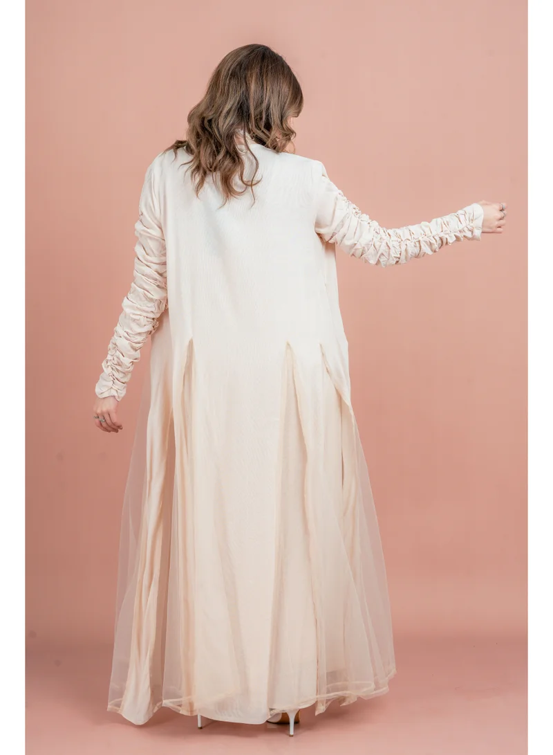 IKKXA Two Pieces Unique Modest Outfit