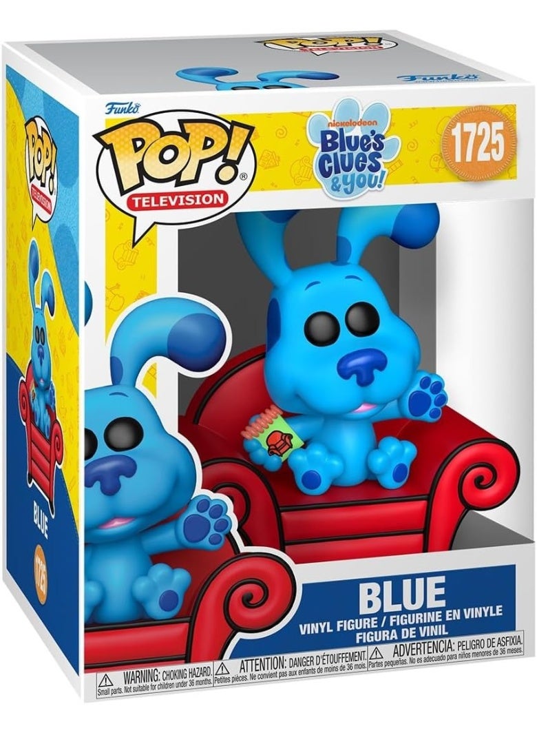 فانكو بوب بريميوم! تي في: بلو كلوز الموسم الثاني - أزرق مع أريكة (FU86402) - Image 1