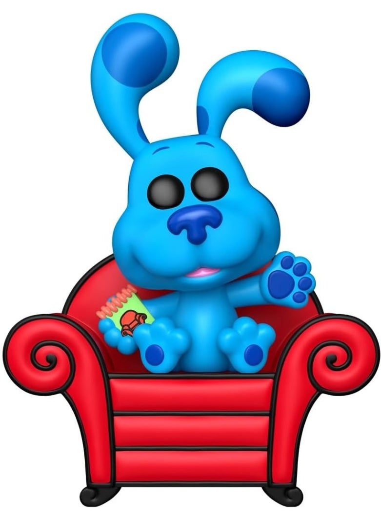 فانكو بوب بريميوم! تي في: بلو كلوز الموسم الثاني - أزرق مع أريكة (FU86402) - Image 2