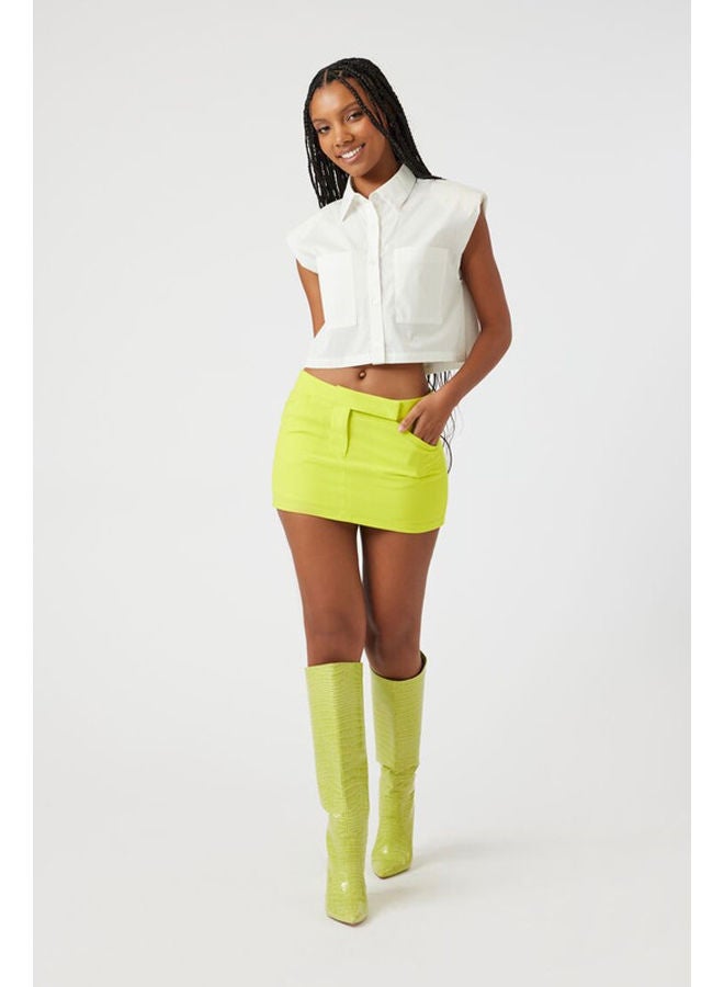 Skirt Short A Line