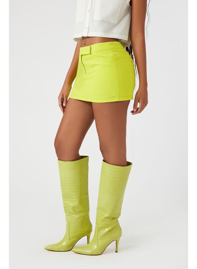 Skirt Short A Line