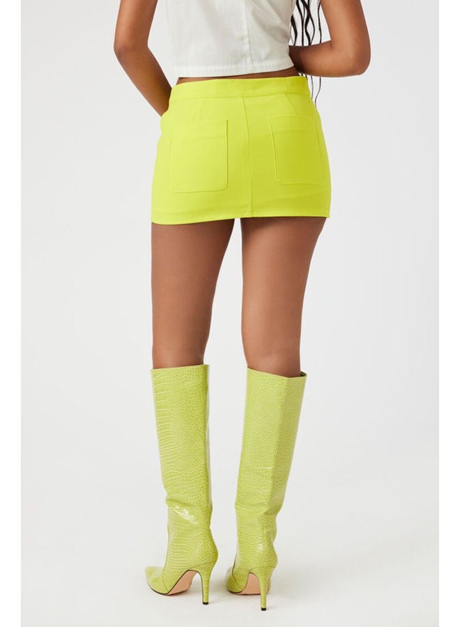 Skirt Short A Line