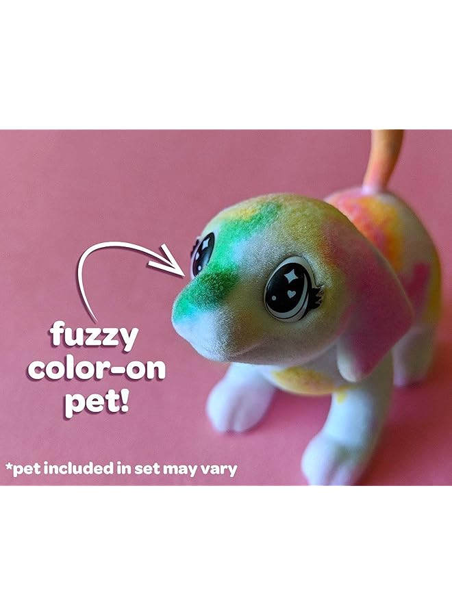 Crayola Scribble Scrubbie Pets Dog And Cat 1 Of Piece - Image 4