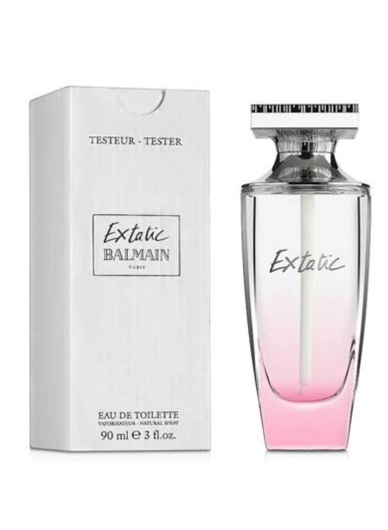 Tester Pierre Balmain Extatic Eau de Toilette 90ml