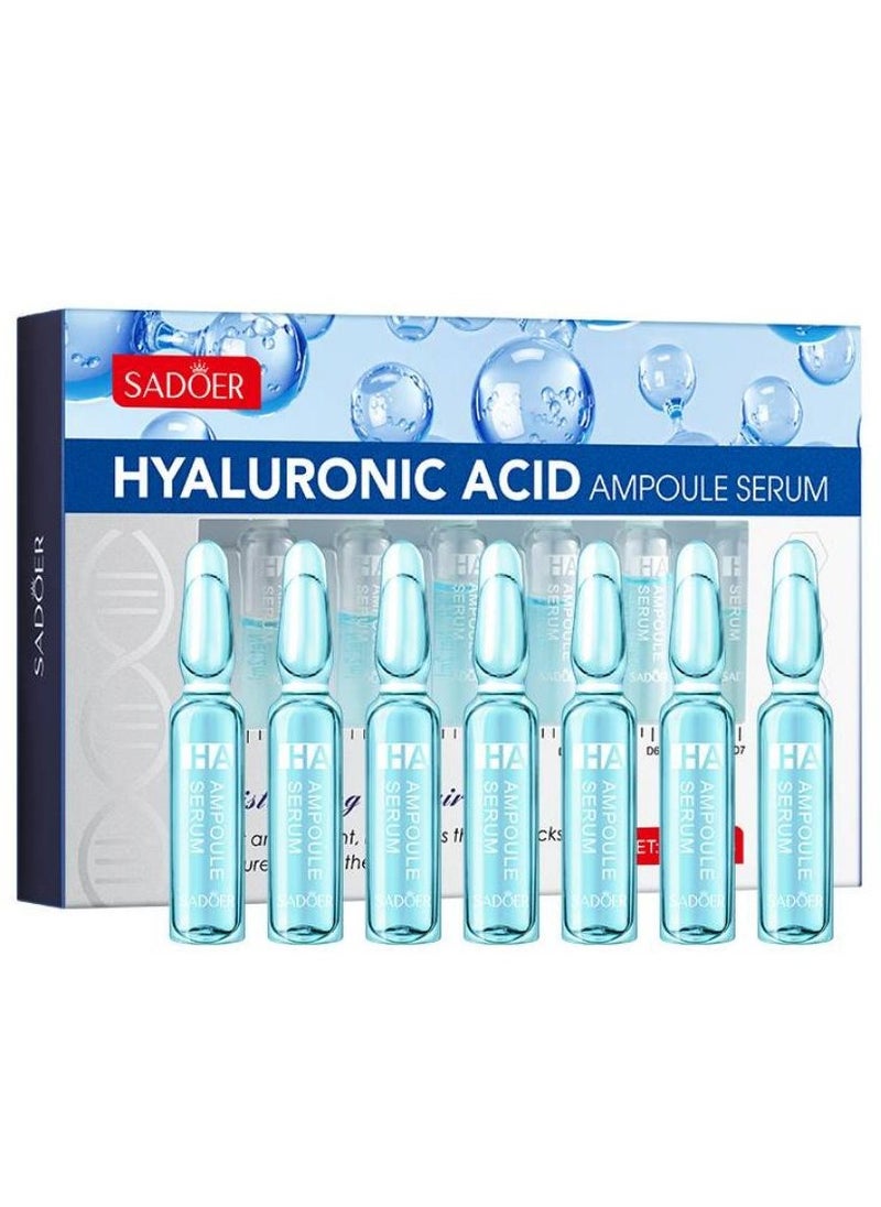 Hyaluronic Acid Ampoule Moisturizing and Moisturizing 7*2ml - pzsku/Z7952DFA99FABC500A56BZ/45/_/1712508485/d14afb25-4834-4646-8396-0d08b42e88fa