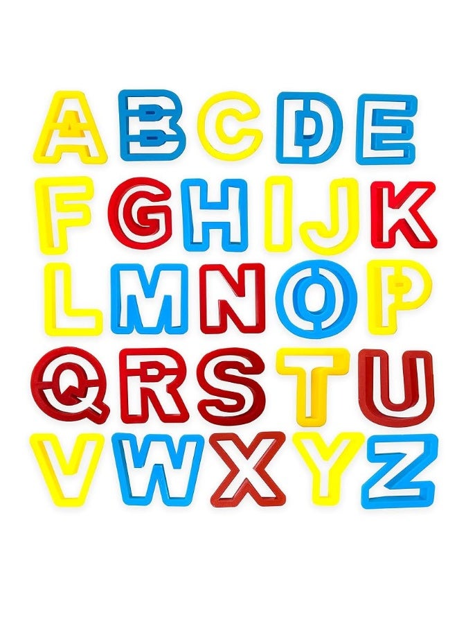 Leap Year Sesame Street Learning Letters with Dough | 8 1-oz Cans of Sesame Street Dough & 26 Letter Molds | Gift for Kids | Fun & Educational - Image 1