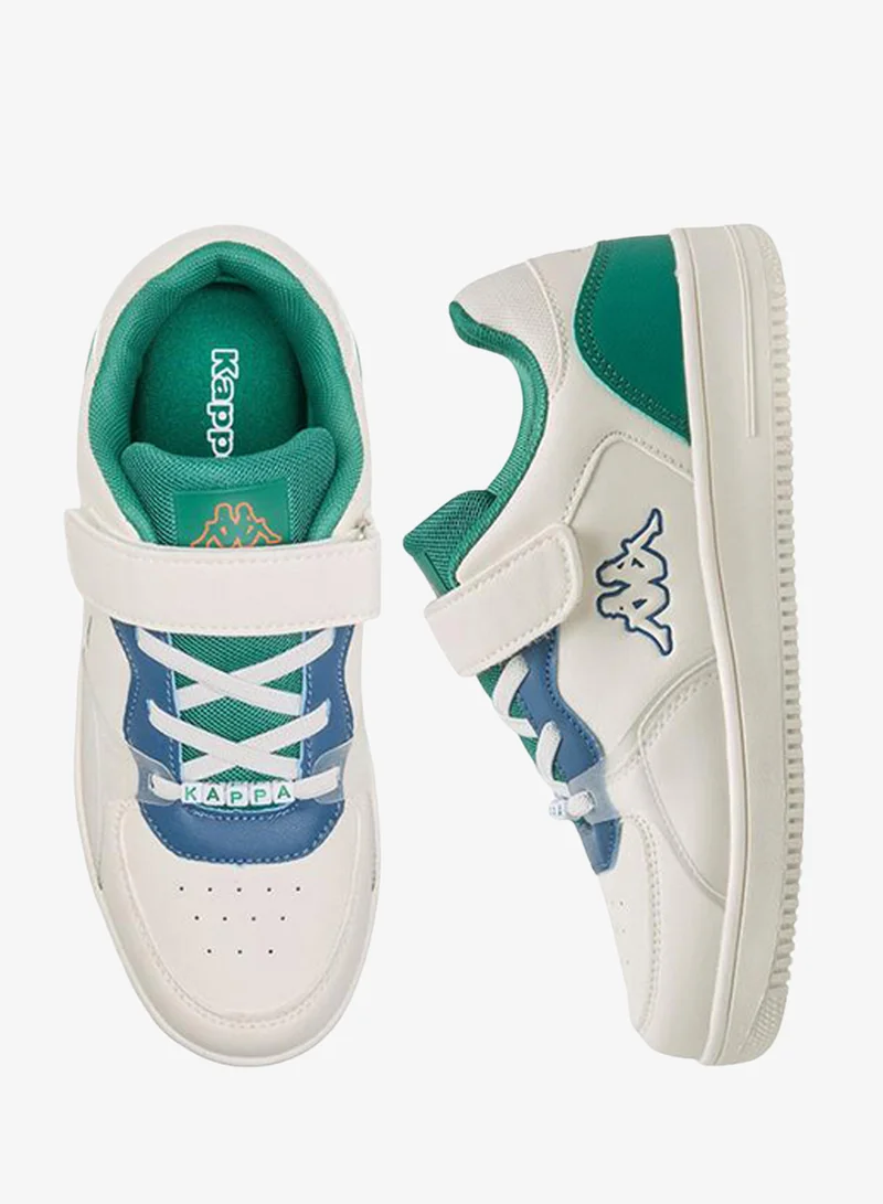 Kappa Boys Hook & Loop Sports Shoes