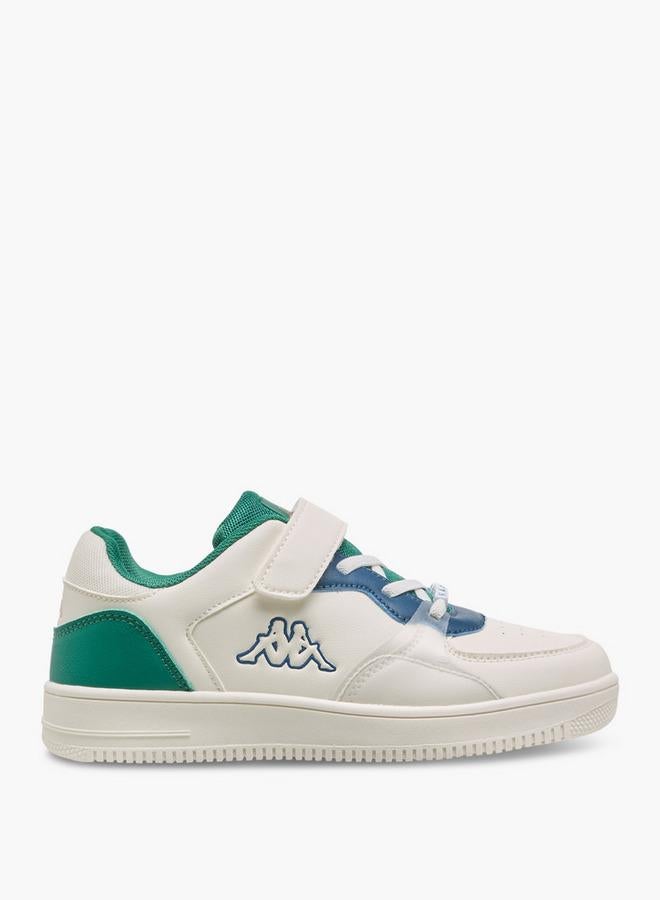 Kappa Boys Hook & Loop Sports Shoes - Image 3